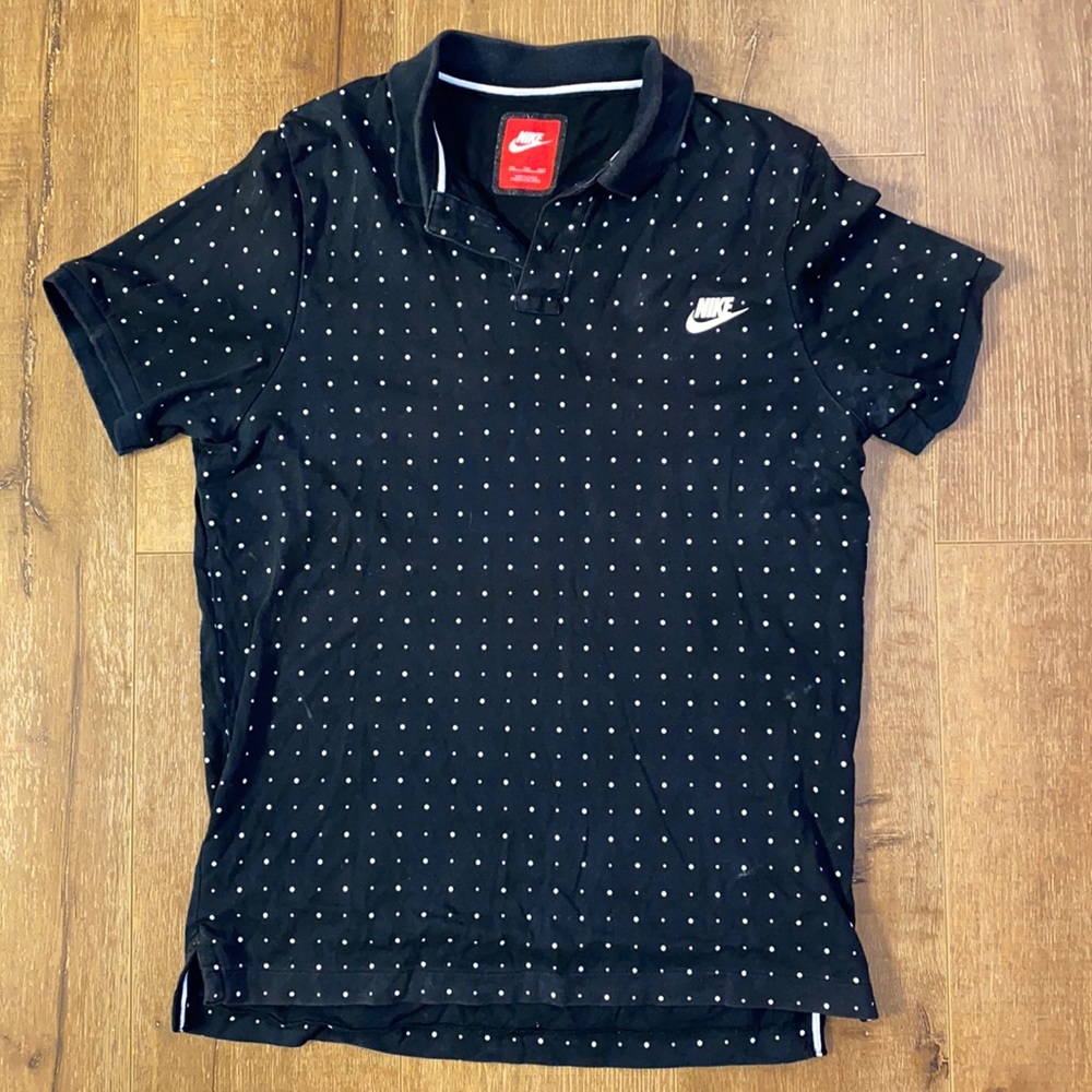 Nike Japanese Release Polo